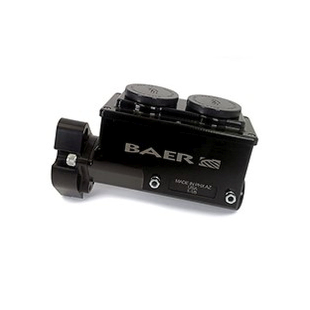 ReMaster 1-1/8" Right Port Blk 2-Bolt
