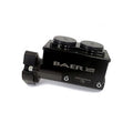ReMaster 1-1/8" Right Port Blk 2-Bolt