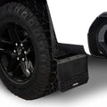 Putco 11-16 Ford SuperDuty - Set of 2 (Excl Dually Rear) Mud Skins - HDPE w/ Hex Shield