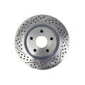 REGISTER 1PC 13INX.810IN S 5X4.5IN RIGHT SLOTTED/DRILLED ZIN