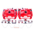 Power Stop 12-15 Honda Civic Front Z23 Evolution Sport Brake Kit w/Calipers