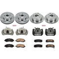 Power Stop 04-12 Mitsubishi Galant Front & Rear Autospecialty Brake Kit w/Calipers