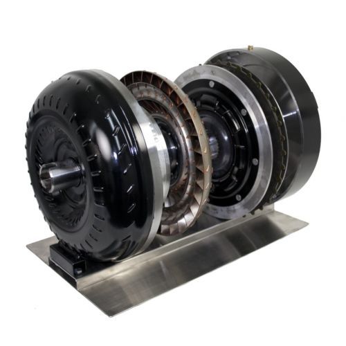 BD Proforce Torque Converter - Ford 2011-2019 6.7L 6R140 Core Charge of 500 Applies