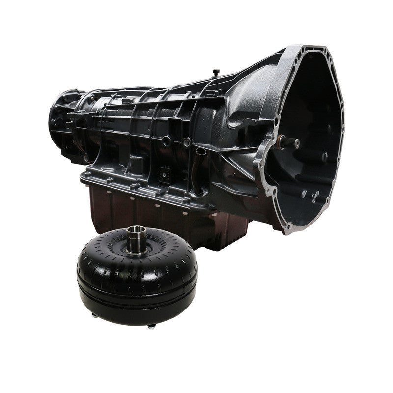 BD Ford 5R110 Transmission AND Converter Package - 2003-2004 2wd -CORE CHARGE OF $1800 APPLIES-