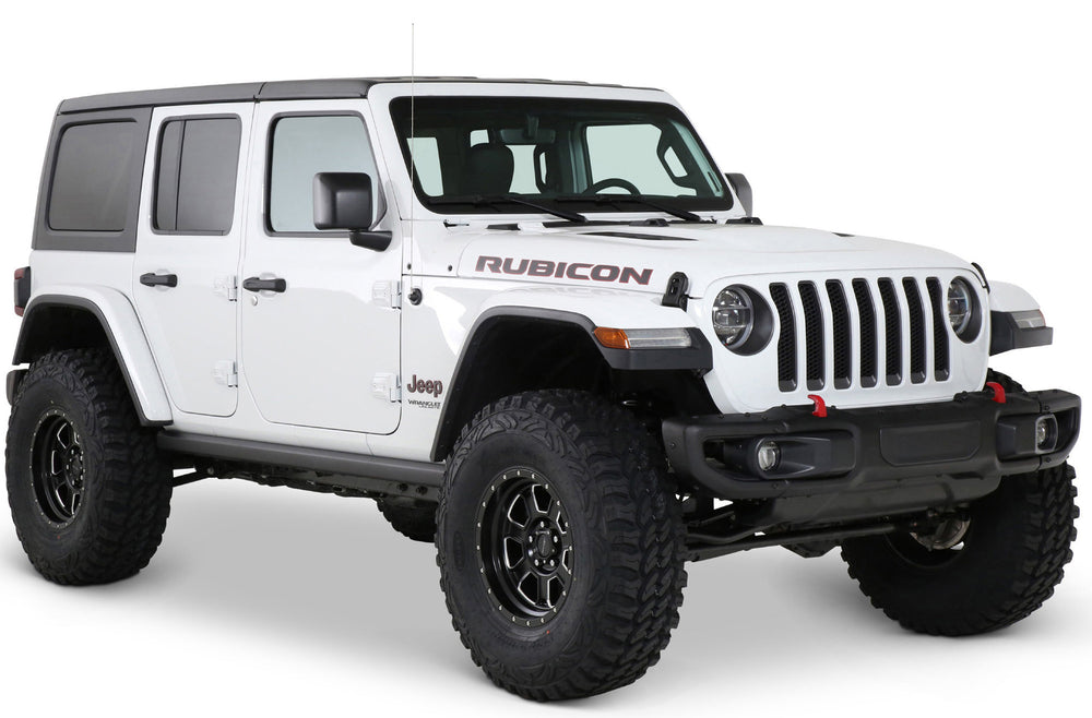 2 ECONOMY LIFT KIT WITH 2.5 PIGGYBACK RESERVOIR SHOCKS JL7134PB