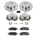 Power Stop 13-16 Dodge Dart Rear Autospecialty Brake Kit w/Calipers
