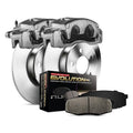 Power Stop 13-16 Dodge Dart Rear Autospecialty Brake Kit w/Calipers