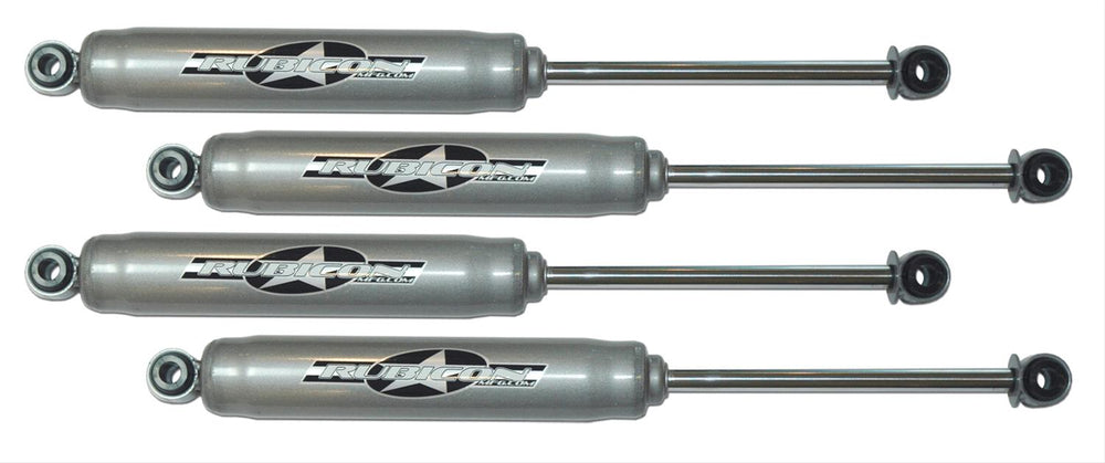 RUBICON TWIN-TUBE SHOCK K