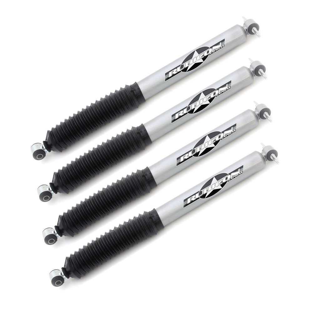 RUBICON MONO-TUBE SHOCK K