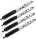 YJ MONO TUBE SHOCK ABSORBER KIT 5IN 8795 WRANGLER YJ W/SPRING OVER SUSPENSION