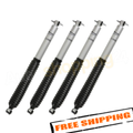 YJ MONO TUBE SHOCK ABSORBER KIT 5IN 8795 WRANGLER YJ W/SPRING OVER SUSPENSION