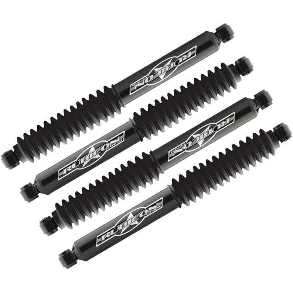 XJ TWIN TUBE SHOCK ABSORBER KIT 2 INCH 8401 CHEROKEE XJ RUBICON EXPRESS