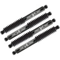 XJ TWIN TUBE SHOCK ABSORBER KIT 2 INCH 8401 CHEROKEE XJ RUBICON EXPRESS