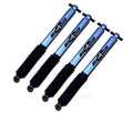 XJ MONO TUBE SHOCK ABSORBER KIT 4.55.5 INCH 8401 CHEROKEE XJ RUBICON EXPRESS