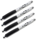 XJ MONO TUBE SHOCK ABSORBER KIT 4.55.5 INCH 8401 CHEROKEE XJ RUBICON EXPRESS