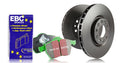 S11 Front Kits Greenstuff 2000 and RK Rotors