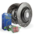 ~(53.8 lbs. 24X12X12)~ S2 Kits Greenstuff 2000 and USR Rotors