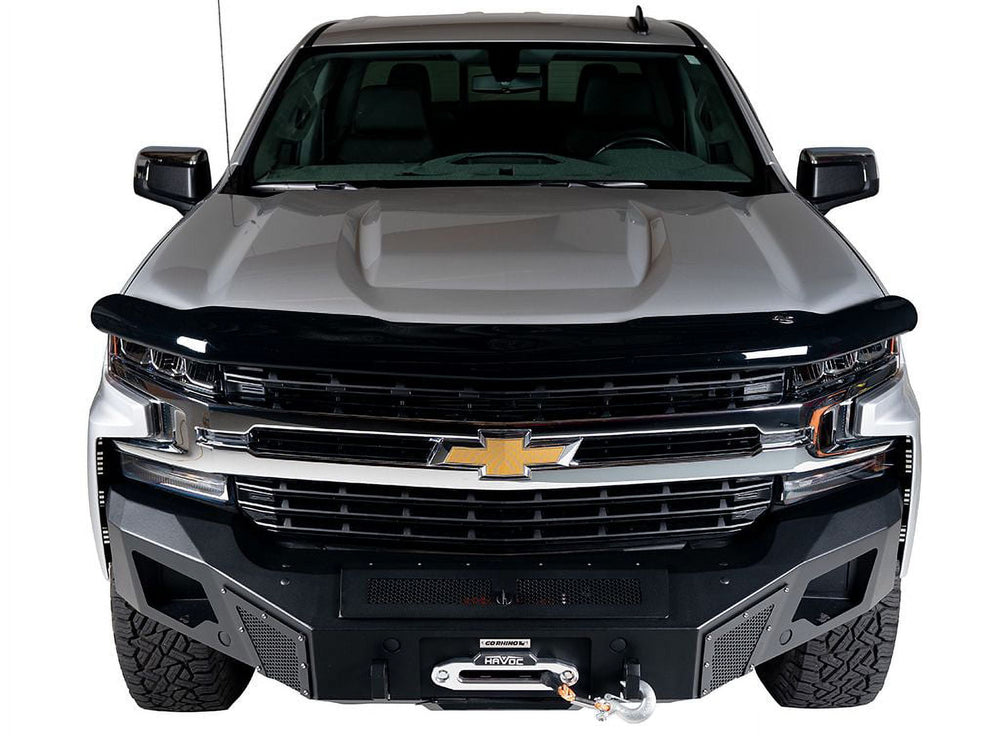 23C F250/F350/F450 SUPER DUTY HS BUGFLECTOR II