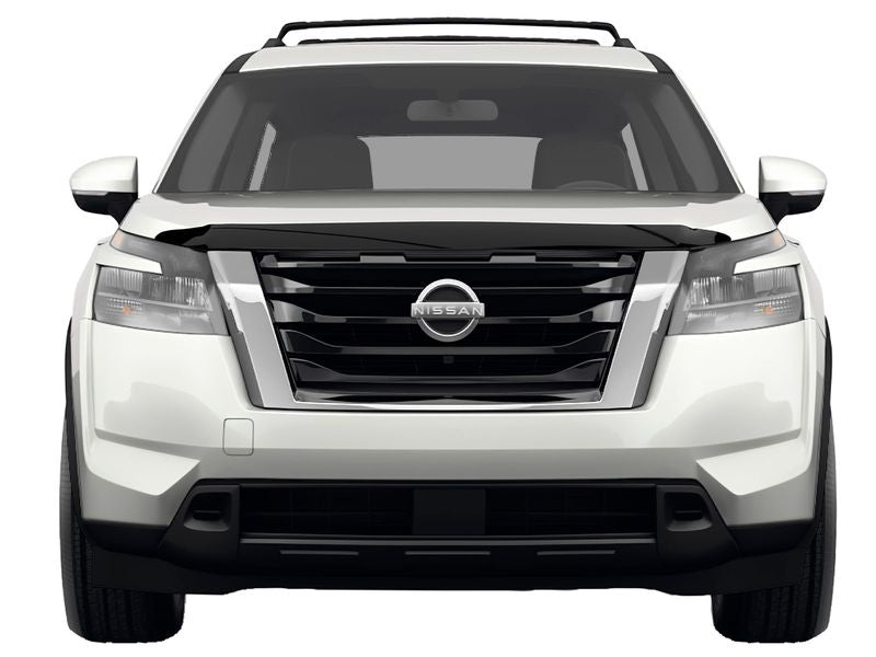 22C NISSAN PATHFINDER AEROSKIN SMOKE