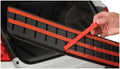 BUMPER PROTECTOR YARIS 4DR 07-09