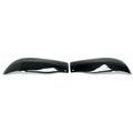 9302 FIREBIRD/TRANS AM TAILSHADESTAILLIGHT COVERSSMOKE