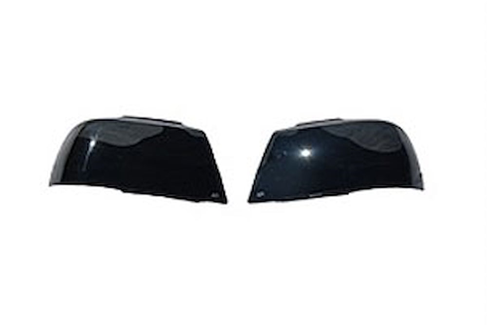 9397 CAMARO HEADLIGHT COVERSSMOKE