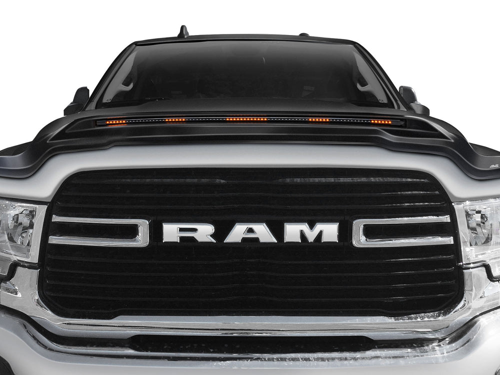 22C RAM 2500/3500 AEROSKIN LIGHTSHIELD PRO COLOR BUG SHIELD