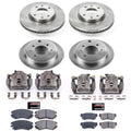 Power Stop 03-05 Hyundai Sonata Front & Rear Autospecialty Brake Kit w/Calipers
