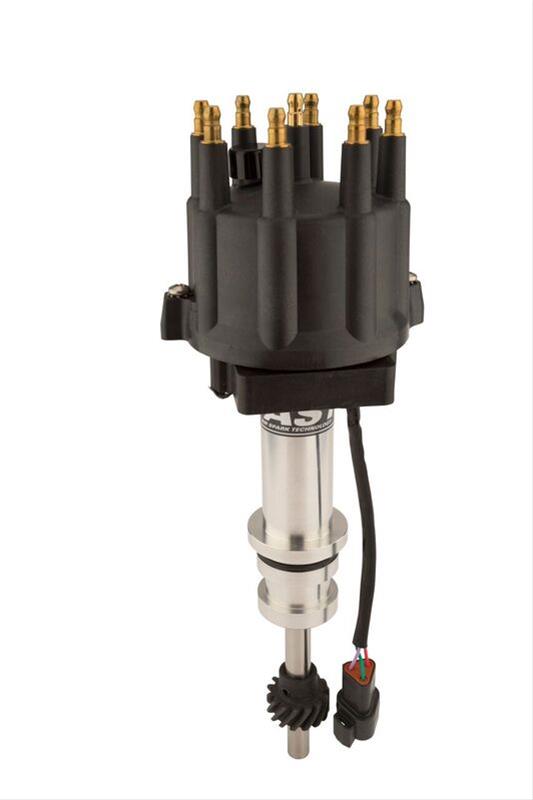 Fast Distributor, Xdi Sportsman, Small Cap, Small Block Ford