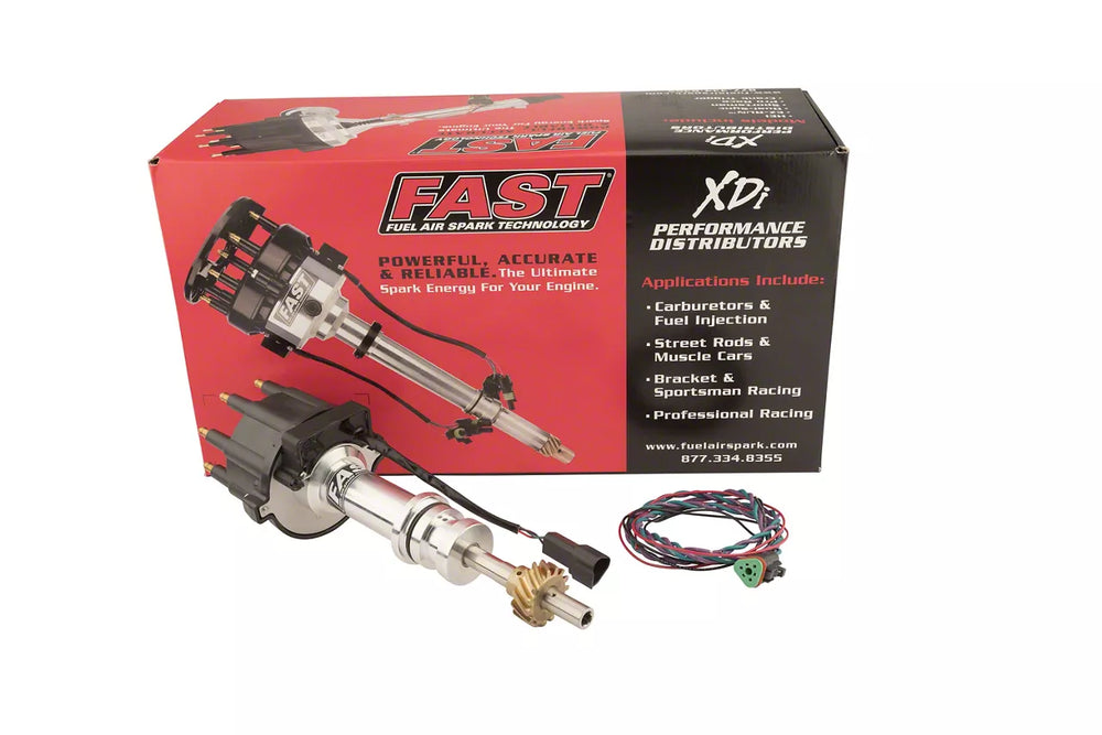 Fast Distributor, Xdi Sportsman, Sm Cp, Brz Gear, Ford 351C-460