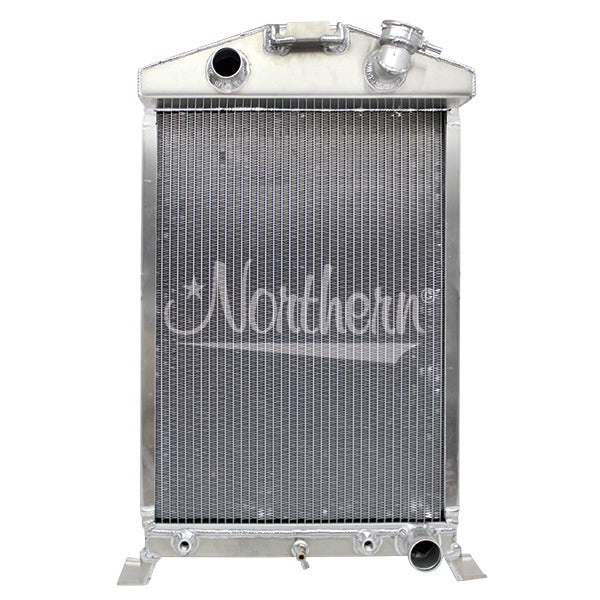 MUSCLE CAR 3334 FORD ALUMINUM RADIATOR