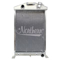 MUSCLE CAR 3334 FORD ALUMINUM RADIATOR