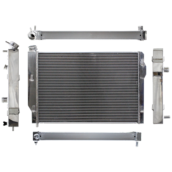 9302 CAMARO/FIREBIRD MUSCLE CAR RADIATOR