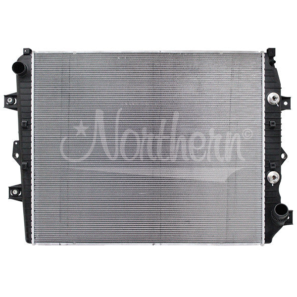1012 RAM PICKUP 6.7L 6CYL DSL RADIATOR