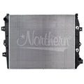 1012 RAM PICKUP 6.7L 6CYL DSL RADIATOR