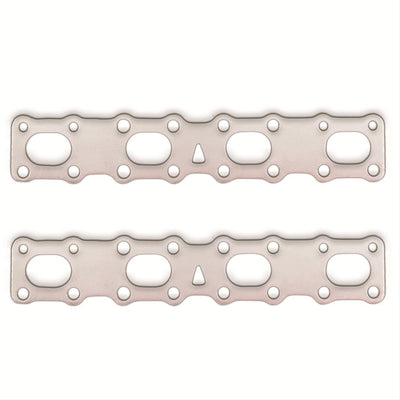 0413 NISSAN DOHC 5.6L 5552CC FLEX VK56DE RAPHITE EXHAUST GASKET 2/SET