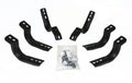 BRACKETS FOR 4", 5" & 6" WIDESIDER