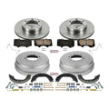 Power Stop 00-03 Toyota Tundra Front & Rear Autospecialty Brake Kit