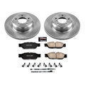 Power Stop 11-16 BMW Z4 Front & Rear Autospecialty Brake Kit