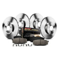 Power Stop 15-19 Subaru WRX Front & Rear Autospecialty Brake Kit