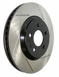 SLOTTED CRYO ROTOR