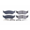 Power Stop 99-04 Ford F-550 Super Duty Front Z17 Coated Brake Kit