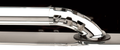 Putco Universal - All Mid-Size Long Box w/ ToolBox (70.50in Overall Length) Crossrails