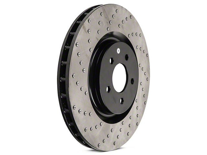 SPORTSTOP CRYO DRILLED ROTOR, RIGHT