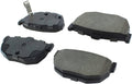 Sport Brake Pads w/ Shims