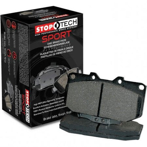 Sport Brake Pads w/ Shims