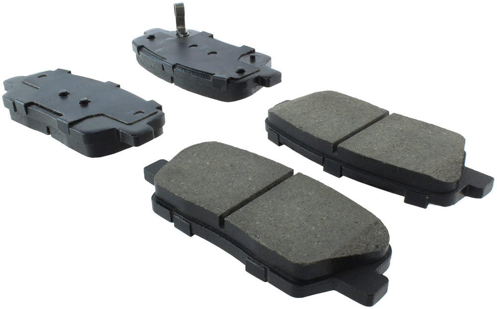 Sport Brake Pads w/ Shims