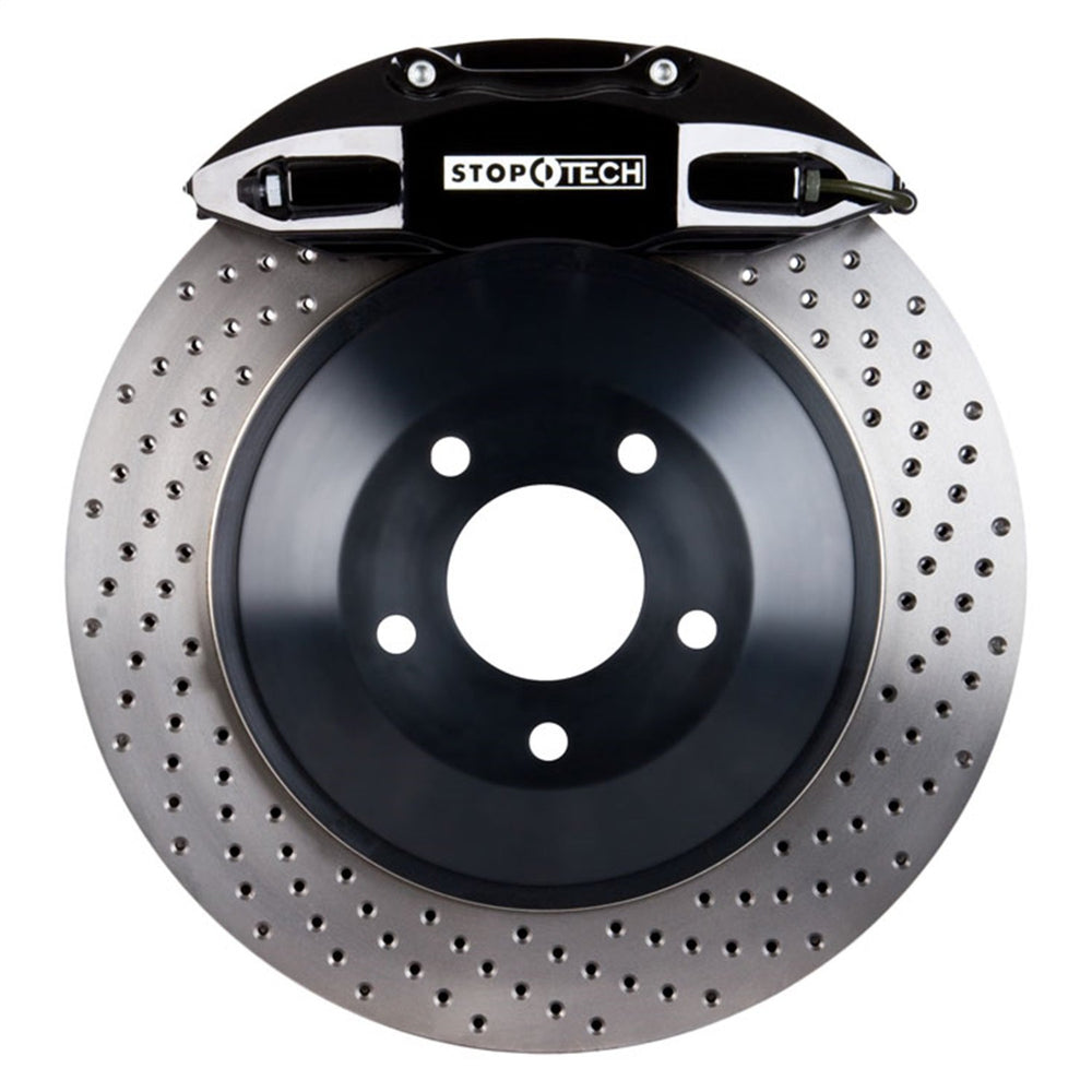 Big Brake Kit 1 Piece Rot
