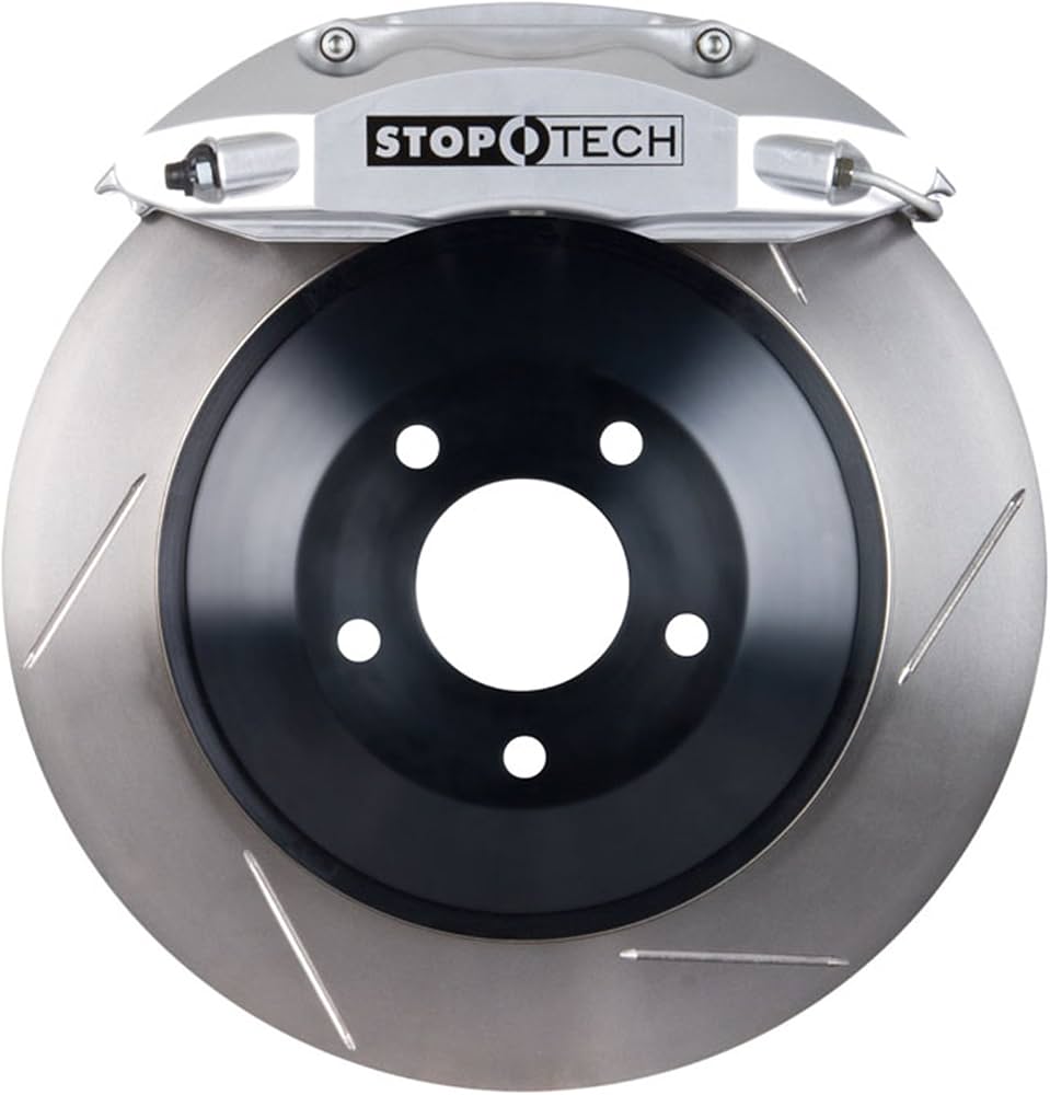Big Brake Kit 1 Piece Rot