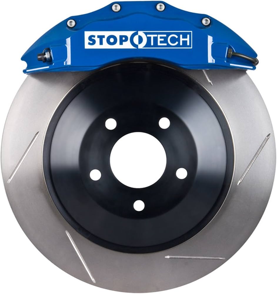 Big Brake Kit 1 Piece Rot
